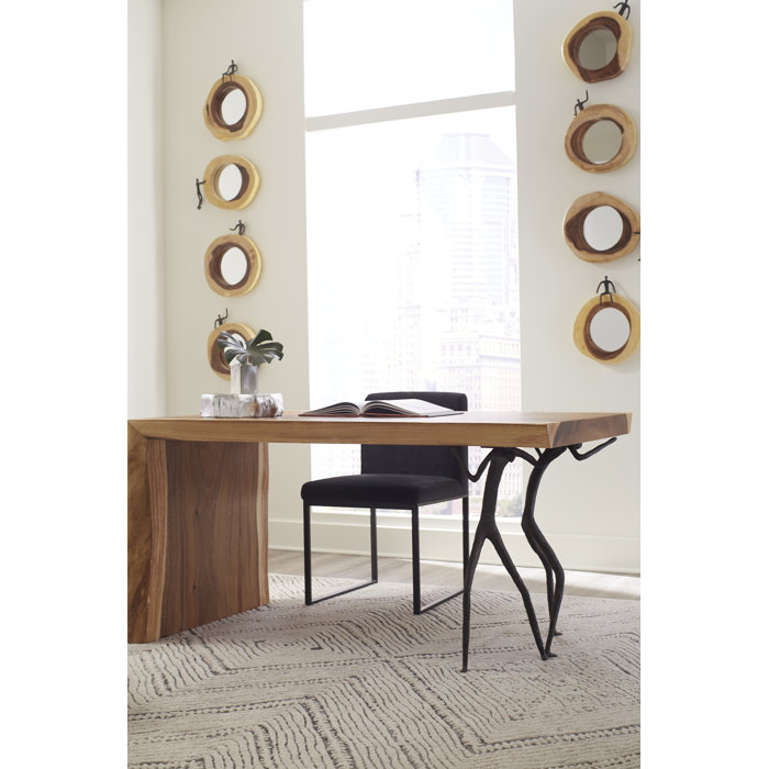 Phillips Collection Atlas 60'' Rectangular Writing Desk | Perigold